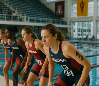 Triathlon Set to Host Duel in the Desert - University of Arizona Athletics