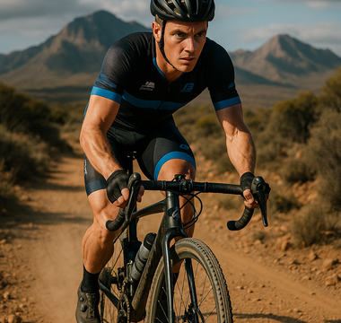 Gravel Burn 2025: Triathlon legend Alistair Brownlee gives us the inside track on his epic South African cycle ride