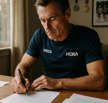 Legend Allen pens open letter of gratitude to ‘Iron War’ rival and friend Scott