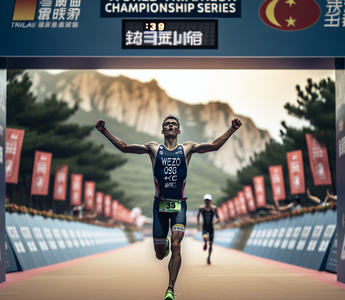 🏆 Yee Conquers Weihai's Grueling Course, Maintains Triathlon Dominance
