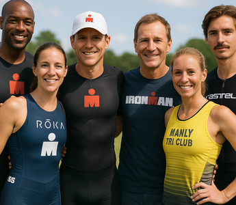 Six Triathletes Retire