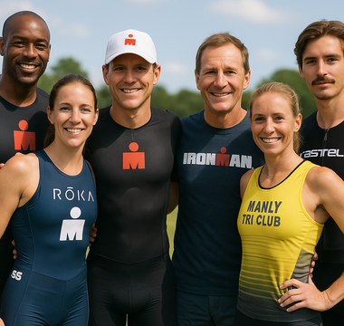 Six Triathletes Retire