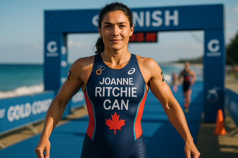 Kelowna's Joanne Ritchie inducted into World Triathlon Hall of Fame