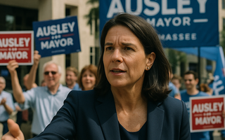 Triathlon accident won't stop Loranne Ausley from becoming Tallahassee Mayor