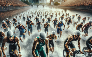 World-Class Start List Revealed for the 2025 Mainova IRONMAN Frankfurt European Championship Triathlon