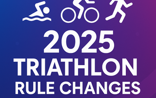 5 Surprising Rule Changes Shaking Up the World of Triathlon in 2025