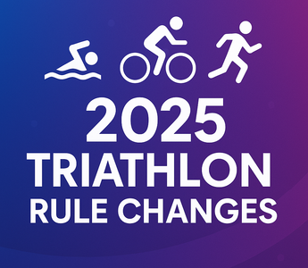 5 Surprising Rule Changes Shaking Up the World of Triathlon in 2025