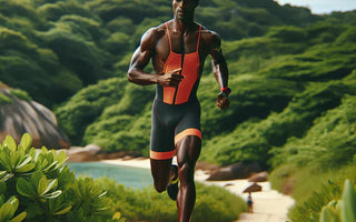 Embark on a Wild Triathlon Adventure: Challenge Sir Bani Yas Island – Where Giraffes Roam the Race Course