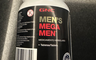 GNC Mega Men: Comparing Regular vs. Sport for Optimal Health and Performance