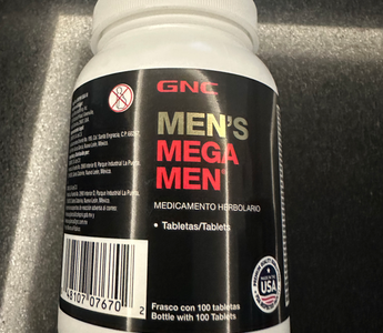 GNC Mega Men: Comparing Regular vs. Sport for Optimal Health and Performance