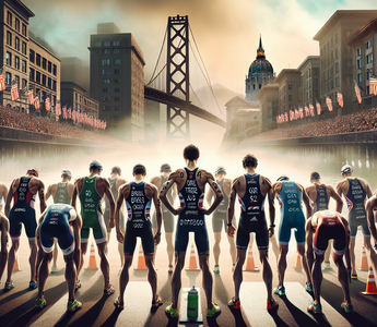 SF Triathlon: Who Will Reign Supreme?