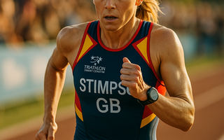 Jodie Stimpson: A Champion’s Heart, A Career That Transcends the Finish Line