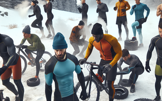 How Triathlon Clubs Across the U.S. Tackle Winter Training