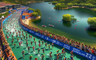 2024 Challenge Beijing: Triathlon Event Highlights Yanqing’s Scenic Beauty and Global Sports Tourism - Travel And Tour World