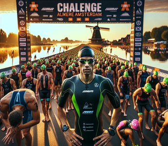 Challenge Almere-Amsterdam - Date, start time and how to watch LIVE