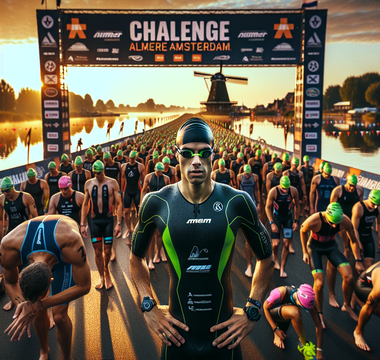 Challenge Almere-Amsterdam - Date, start time and how to watch LIVE