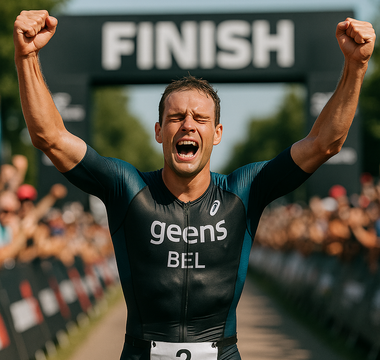 IRONMAN 70.3 Men's Worlds finishing order: Find out where Iden, Luis and others ranked