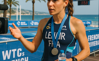 WTCS French Riviera Breakdown: Jeanne Lehair's Podium Strategy + Hauser vs Vilaca Epic Duel Analysis
