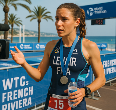 WTCS French Riviera Breakdown: Jeanne Lehair's Podium Strategy + Hauser vs Vilaca Epic Duel Analysis
