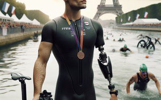 Seine Swim Could Be Diverted at Paris Paralympic Triathlon