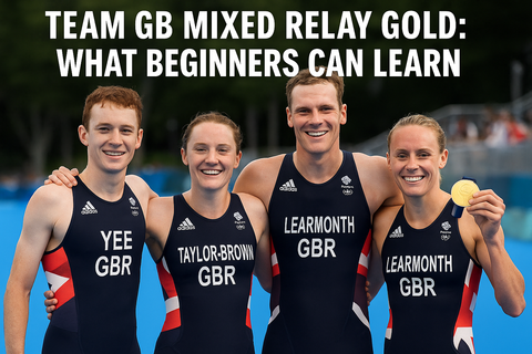 Team GB Claims Mixed Relay Gold at Rome World Cup Following Waugh's Decisive Third Leg
