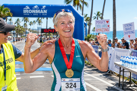 Two Ironmans, Eight Days, Two Age-Group Wins: Mary Mitchell’s Remarkable Kona-California Double