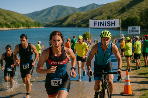 Boise Ironman returns this month