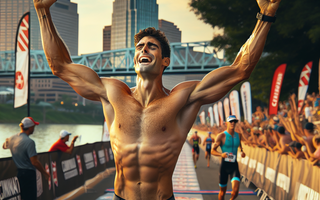 Area triathletes find success in Cincinnati