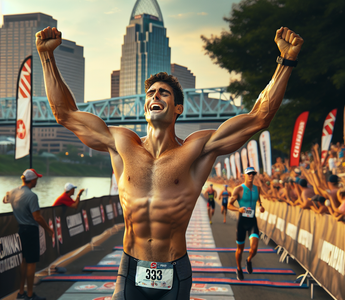 Area triathletes find success in Cincinnati