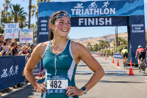 Finding A New Finish Line