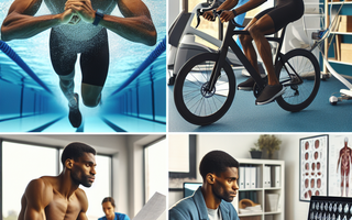 From Stress Fracture to Ironman World Champs: How This Triathlete Used MRI Scans, Smart Nutrition & Patient Recovery to Rebuild His Career
