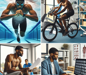 From Stress Fracture to Ironman World Champs: How This Triathlete Used MRI Scans, Smart Nutrition & Patient Recovery to Rebuild His Career

