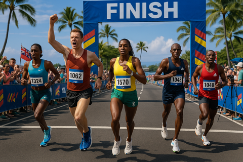 The Fastest Runners Wore These Shoes at the 2026 IRONMAN World Championship