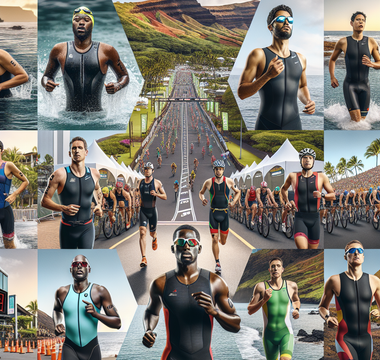 By the Numbers: 2024 Men’s Ironman World Championship