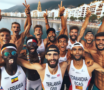 Triumphs and Camaraderie at the 2024 World Triathlon Age-Group Championships
