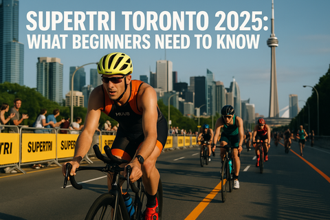 Thousands of athletes will shut down two Toronto highways this weekend