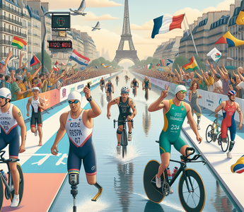 Paris 2024 Paralympic Games preview: Schedule and Course Breakdown