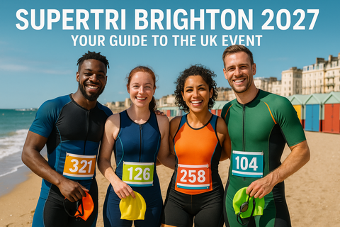 Supertri acquires Brighton & Hove Triathlon, adding a second UK event to its growing portfolio
