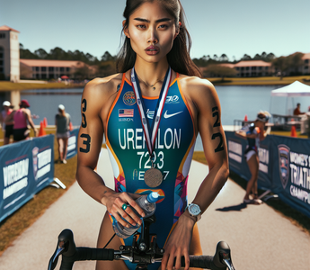 2024 Women’s Collegiate Triathlon National Championships Heads to Clermont