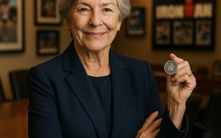 Valerie Silk, Ironman Owner Who Put Race on Map, Dies at 74