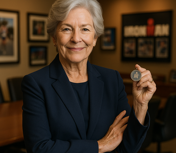 Valerie Silk, Ironman Owner Who Put Race on Map, Dies at 74