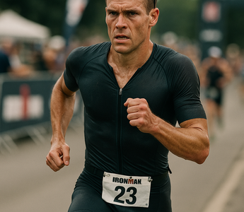 'Triathlon keeps breaking my heart' - Canadian star still searching for storybook ending