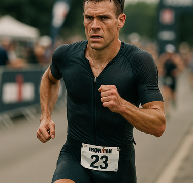 'Triathlon keeps breaking my heart' - Canadian star still searching for storybook ending