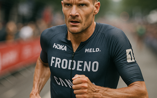 IRONMAN Launches New Docuseries with Jan Frodeno Entitled, ‘Beyond Finish Lines’