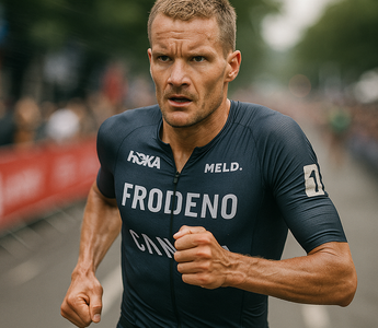 IRONMAN Launches New Docuseries with Jan Frodeno Entitled, ‘Beyond Finish Lines’
