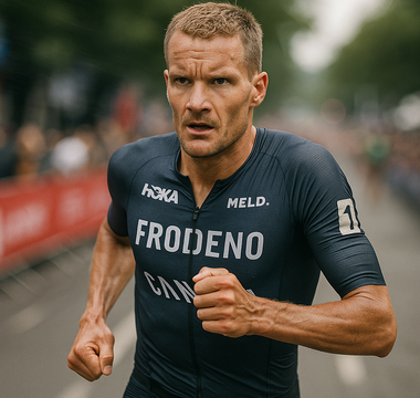 IRONMAN Launches New Docuseries with Jan Frodeno Entitled, ‘Beyond Finish Lines’
