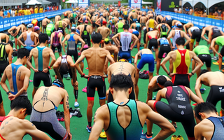 Greenfield Triathlon returns on Sunday for 41st running of race