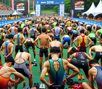 Greenfield Triathlon returns on Sunday for 41st running of race