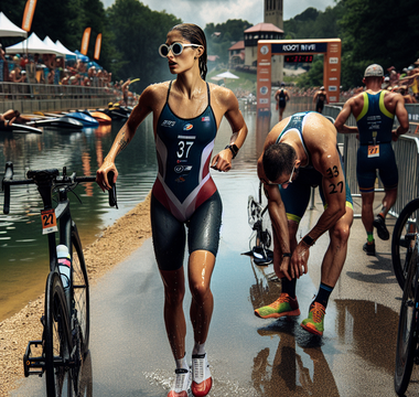 Houston's 27th Root River Triathlon set for May 17; other area races coming