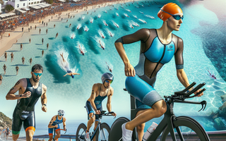 2024 Ibiza T100 Triathlon Pro Race Preview